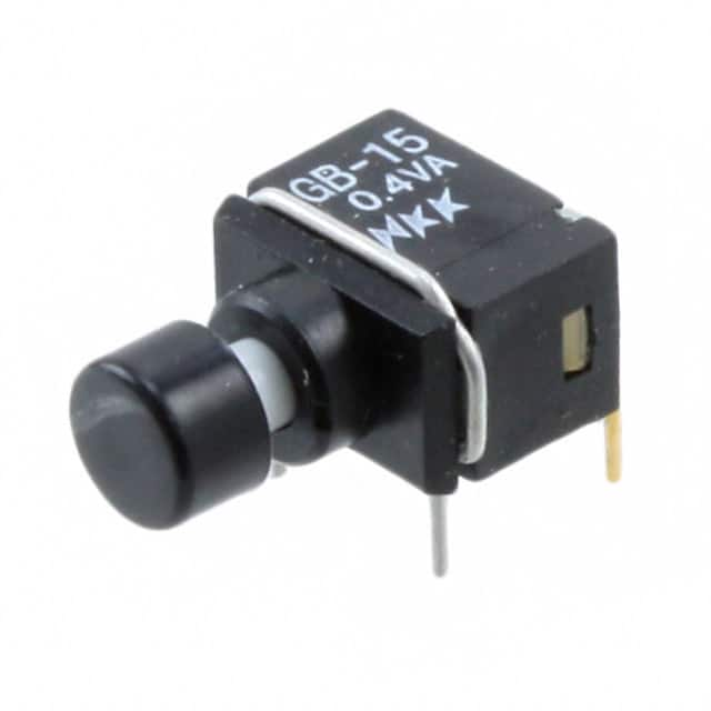 GB15AH-XA NKK Switches                                                                    SWITCH PUSH SPDT 0.4VA 28V