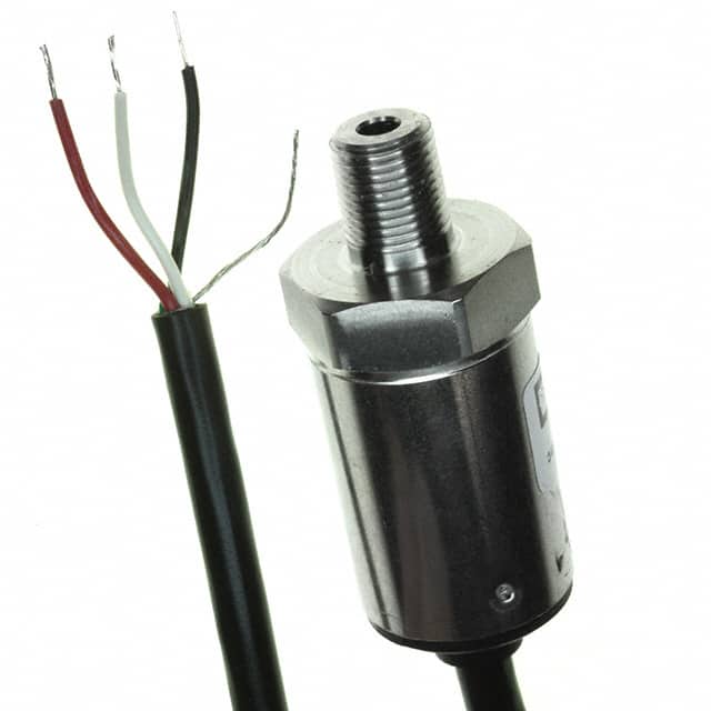 P51-100-S-B-I36-5V-000-000 SSI Technologies Inc                                                                    SENSOR 100PSIS 1/8NPT 5V