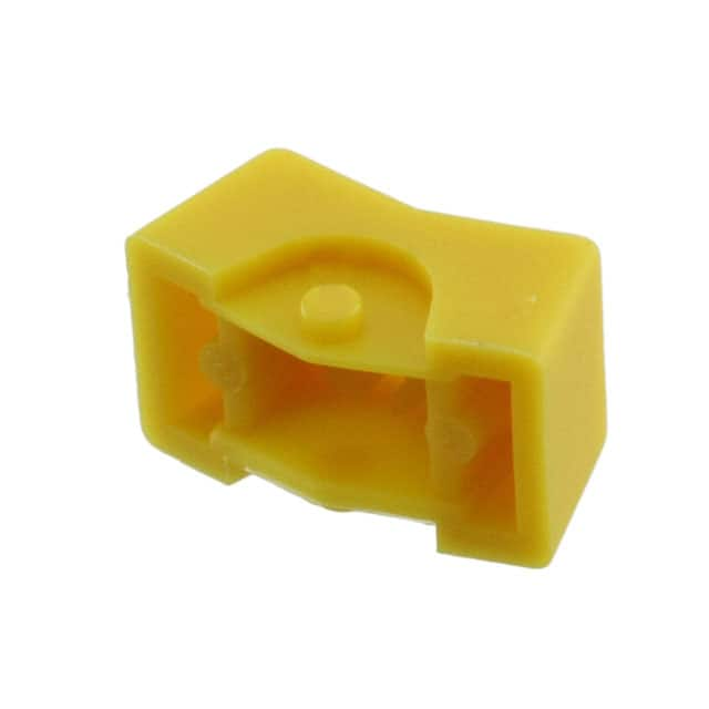 AT4148E NKK Switches                                                                    CAP ROCKER RECTANGULAR YELLOW