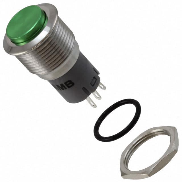 PV3SC2B0S8 E-Switch                                                                    SWITCH PUSHBUTTON SPDT 2A 48V