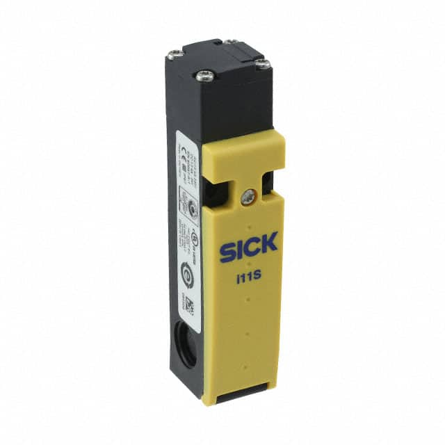 I11-S213 SICK, Inc.                                                                    SWITCH SAFETY 2NC/1NO 4A