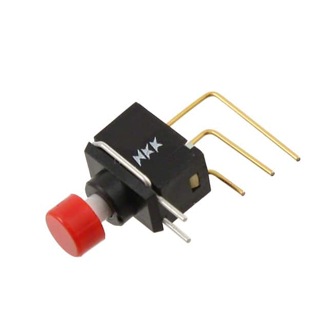 GB15AV-XC NKK Switches                                                                    SWITCH PUSH SPDT 0.4VA 28V