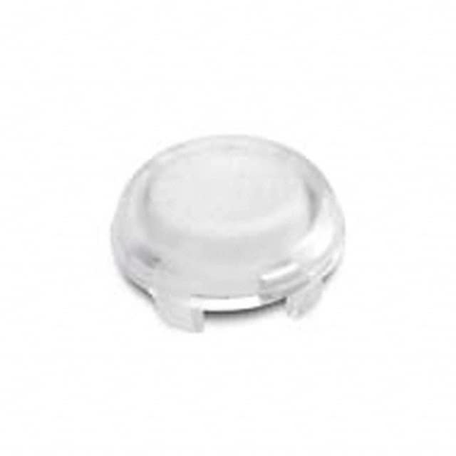 1JS11 MEC Switches                                                                    CAP TACTILE ROUND CLEAR