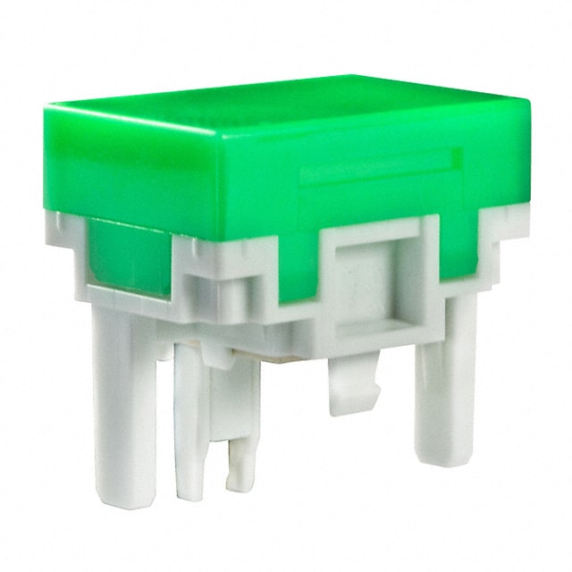 AT4026FJ NKK Switches                                                                    CAP PUSHBUTTON RECTANGULAR GREEN