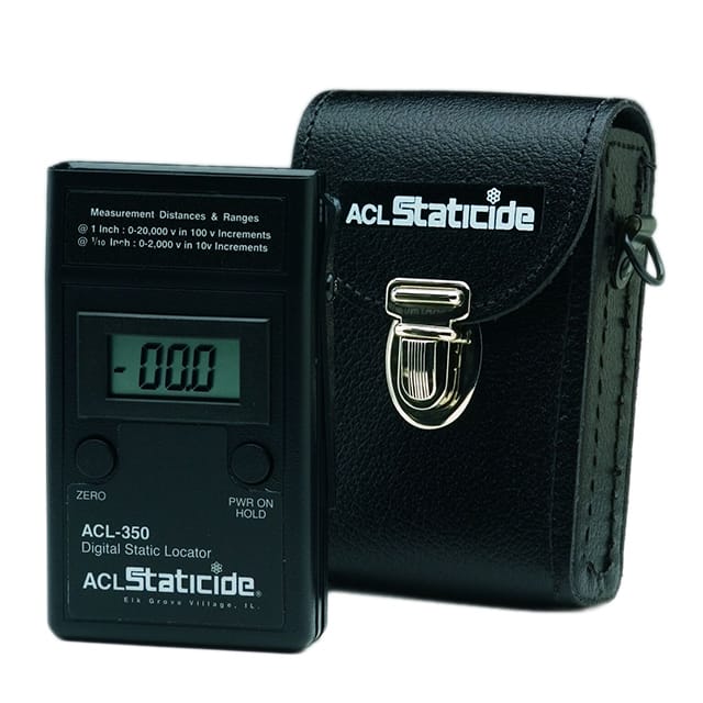 ACL 350 ACL Staticide Inc                                                                    DIGI STATIC LOC W/CARRYING CASE