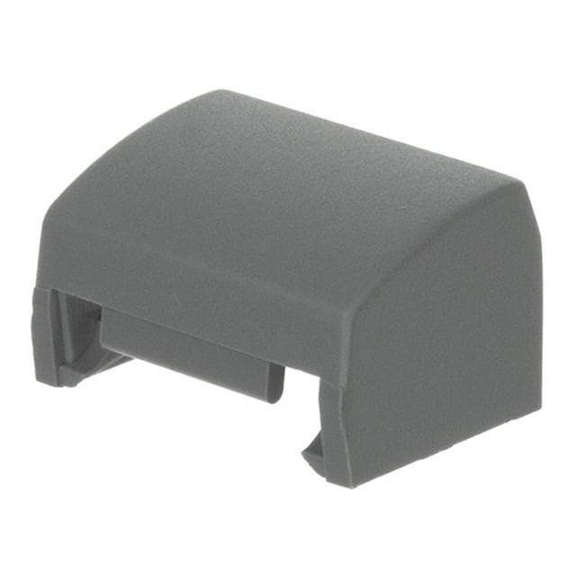 1A03 MEC Switches                                                                    CAP TACTILE RECTANGULAR GRAY