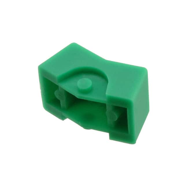 AT4148F NKK Switches                                                                    CAP ROCKER RECTANGULAR GREEN