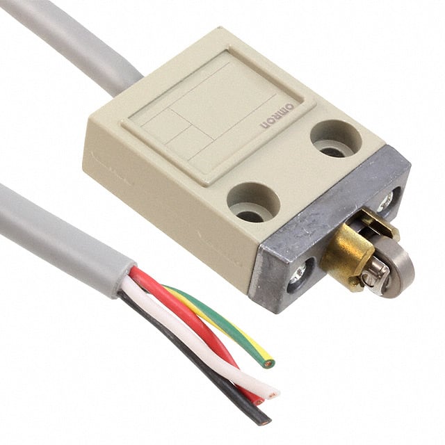 D4C-2203 Omron Automation and Safety                                                                    SWITCH SNAP ACTION SPDT 5A 125V