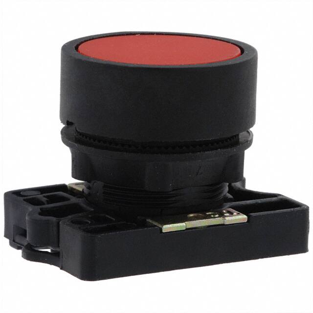 ASP2AF4 Sensata-Airpax                                                                    SWITCH UNIT 22MM RND RED FLUSH