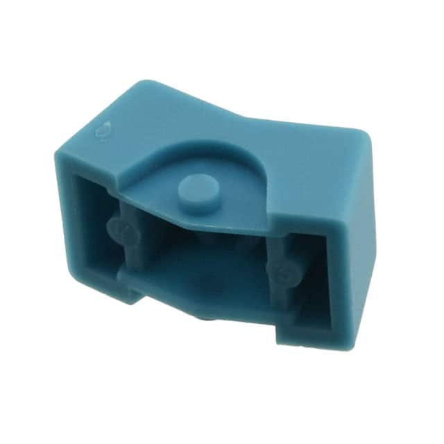 AT4148G NKK Switches                                                                    CAP ROCKER RECTANGULAR BLUE