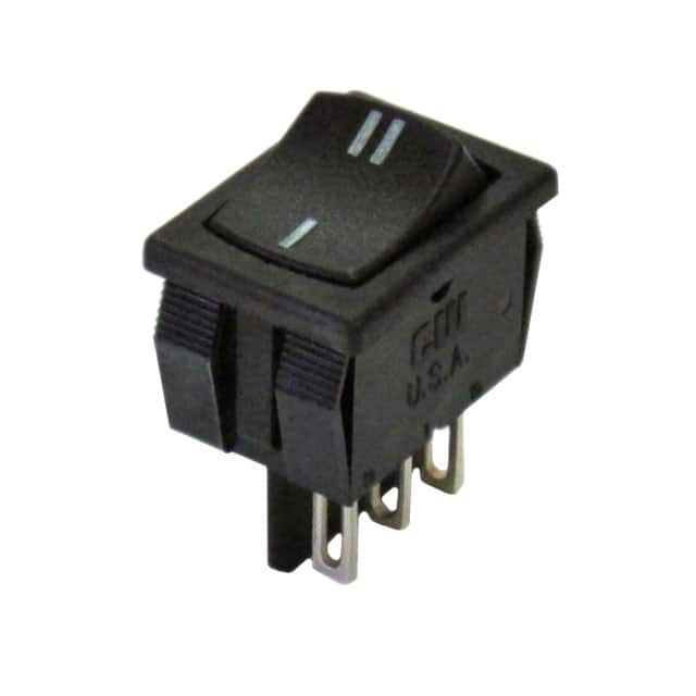 GRS-4012-0030 CW Industries                                                                    SWITCH ROCKER SPDT 13A 125V