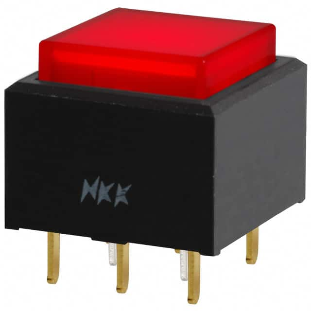 UB25SKG035C-CC NKK Switches                                                                    SWITCH PUSH DPDT 0.4VA 28V