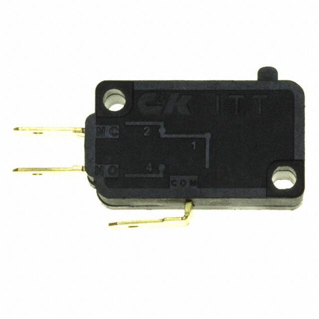 TFCDH8SP0040C C&K                                                                    SWITCH SNAP ACTION SPDT 5A 277V