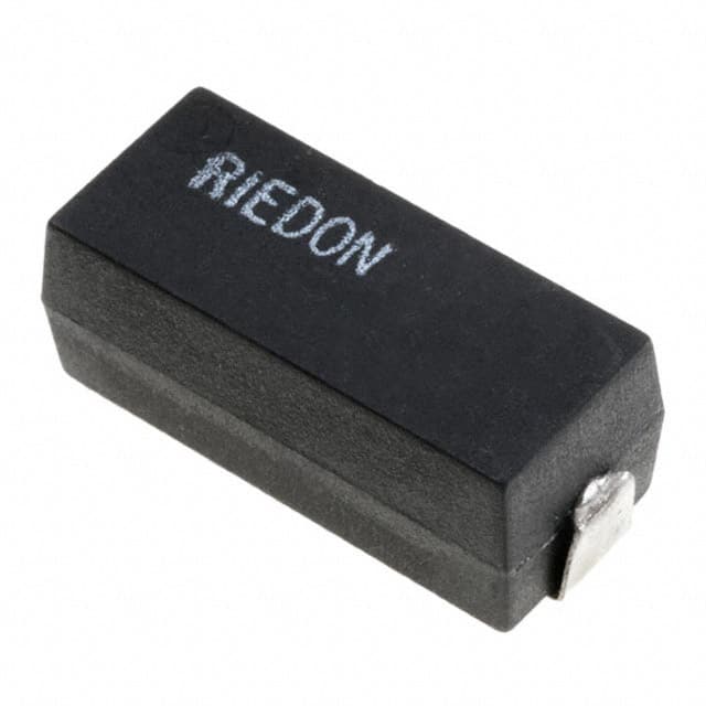 S2-0R01F1 Riedon                                                                    RES 0.01 OHM 1% 1W 2615