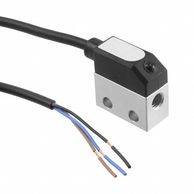 PA-20-102V-M-3M Nidec Copal Electronics                                                                    PRES TRANSD -100-300 KPA W/CABLE