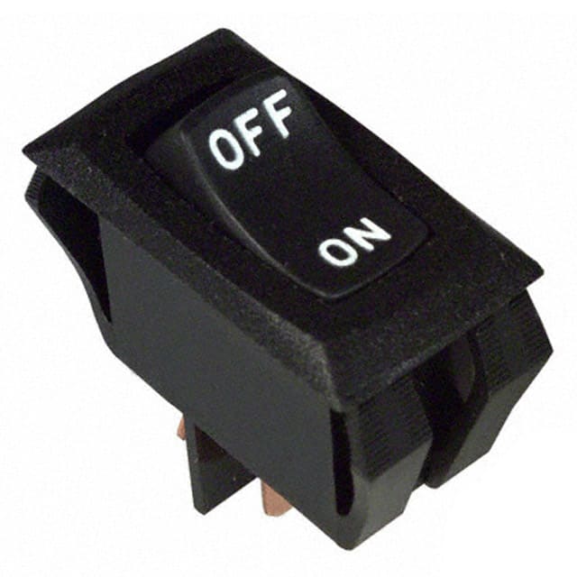 RA901-RB-B-A-N Carling Technologies                                                                    SWITCH ROCKER SPST 16A 125V