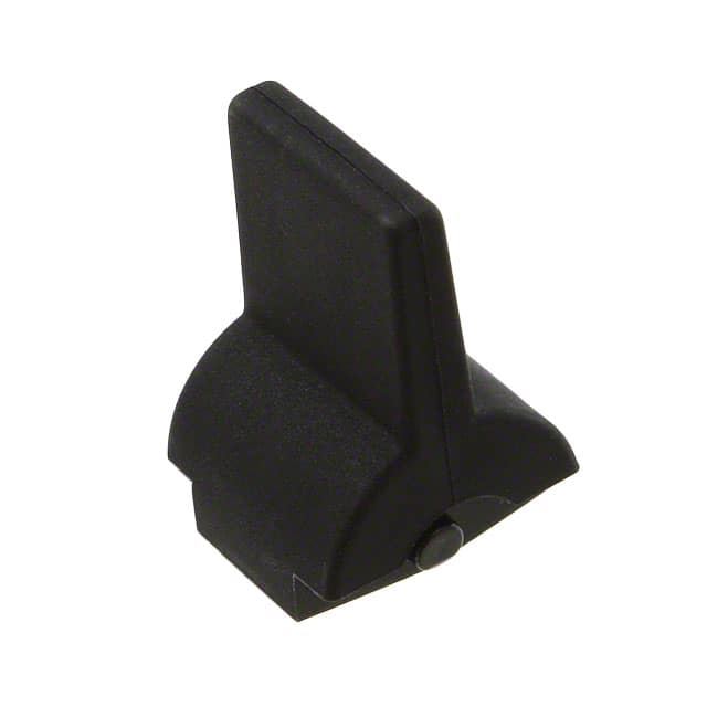 AT4151A NKK Switches                                                                    CAP ROCKER PADDLE BLACK