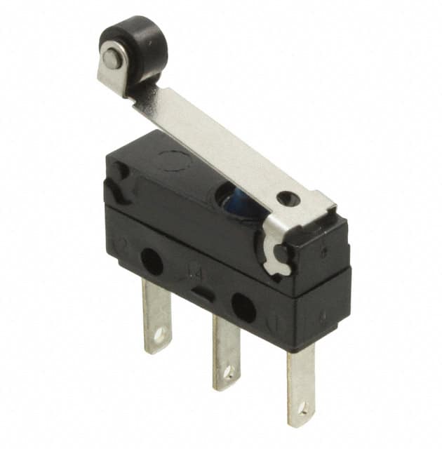 831830C1.EL Crouzet                                                                    SWITCH SNAP ACTION SPDT 3A 250V