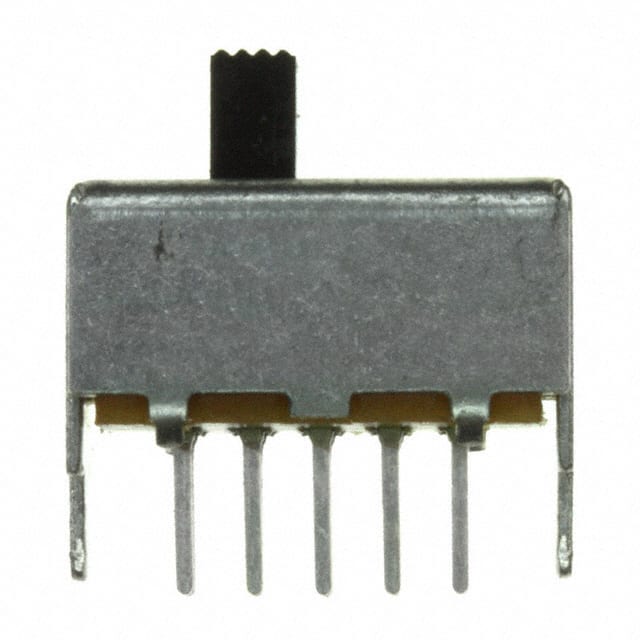 OS203011MV9QS1 C&K                                                                    SWITCH SLIDE DP3T 100MA 30V