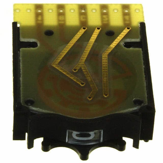 302329003 C&K                                                                    SWITCH THUMB BCD COMP 0.1A 120V