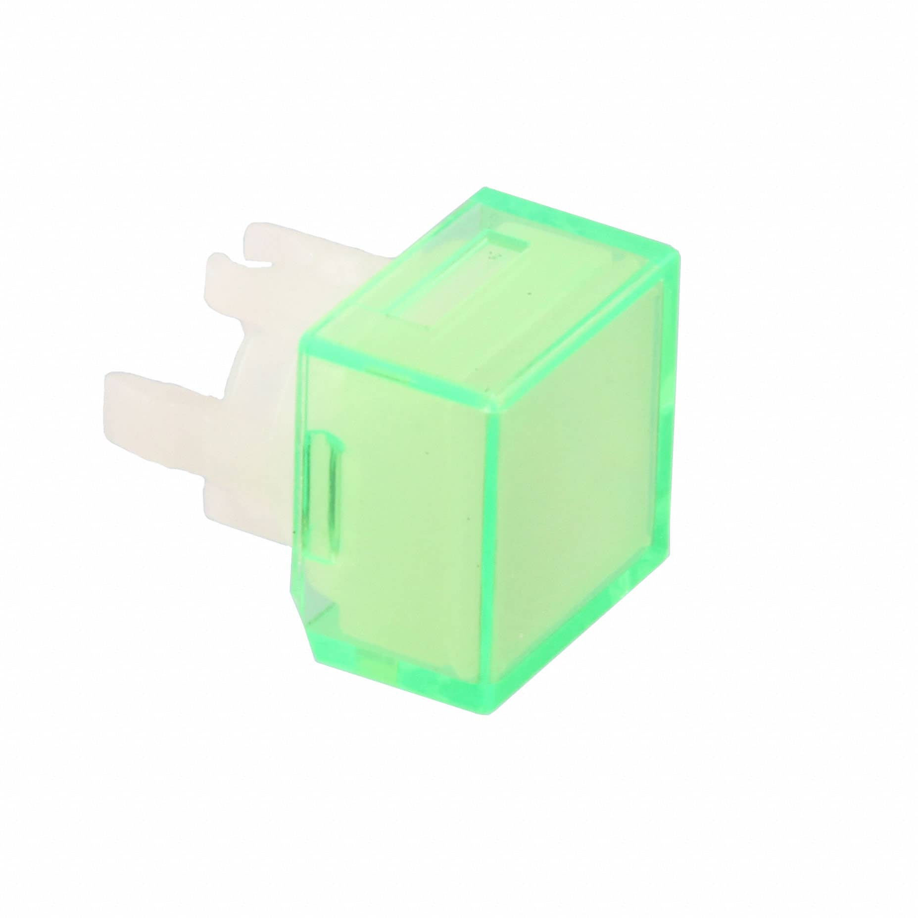 AT4166FB NKK Switches                                                                    CAP PUSHBUTTON SQUARE GRN/WHITE