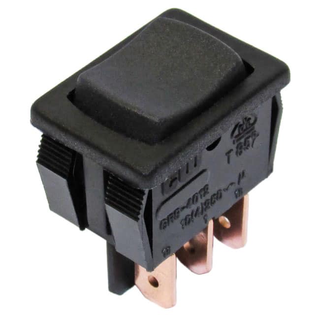 GRS-4013C-1300 CW Industries                                                                    SWITCH ROCKER SPDT 13A 125V