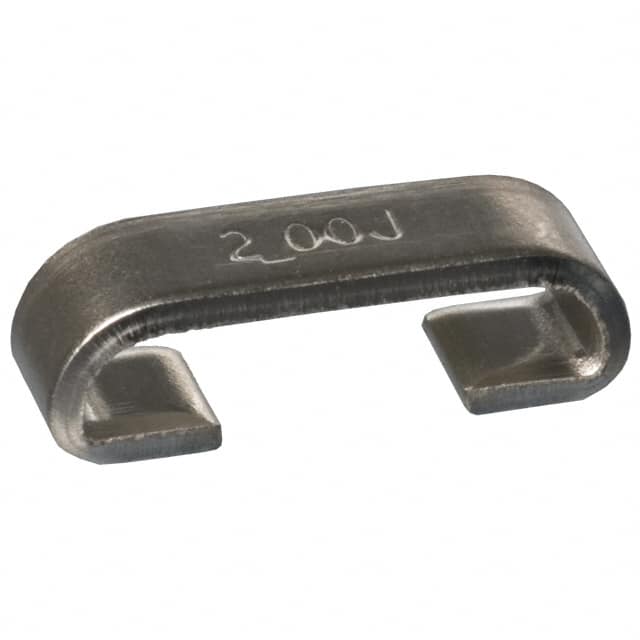 610SJR00200E-T Ohmite                                                                    RES 0.002 OHM 5% 1W C BEND