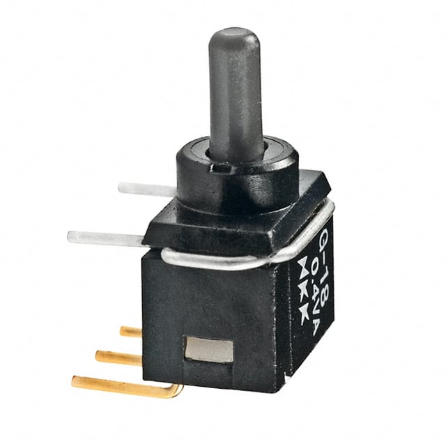 G18AH NKK Switches                                                                    SWITCH TOGGLE SPDT 0.4VA 28V