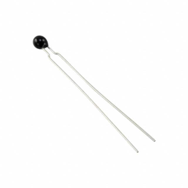 B57881S0103F002 EPCOS (TDK)                                                                    NTC THERMISTOR 10K OHM 1% DISC