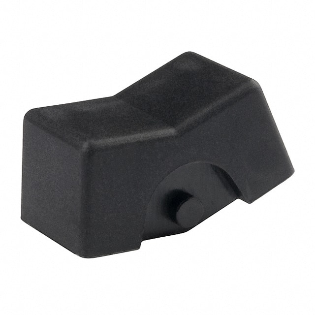 AT4148A NKK Switches                                                                    CAP ROCKER RECTANGULAR BLACK