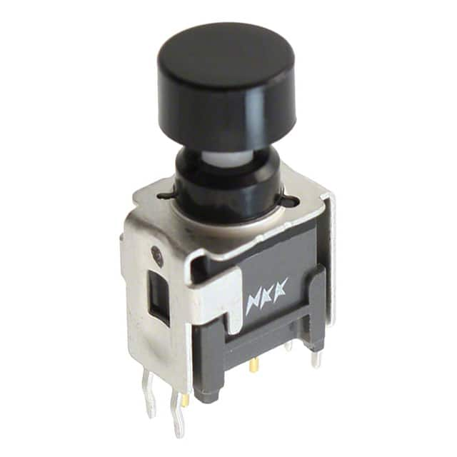 BB15AB/328-HA NKK Switches                                                                    SWITCH PUSH SPDT 0.4VA 28V