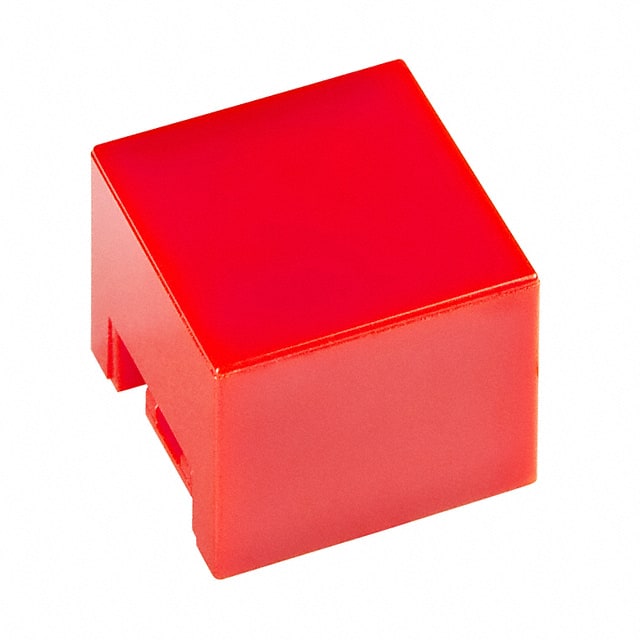 AT3024C NKK Switches                                                                    CAP PUSHBUTTON SQUARE RED