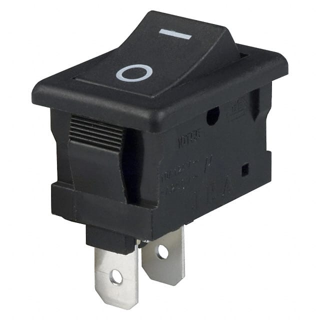 RA1066AFH E-Switch                                                                    SWITCH ROCKER SPST 10A 125V