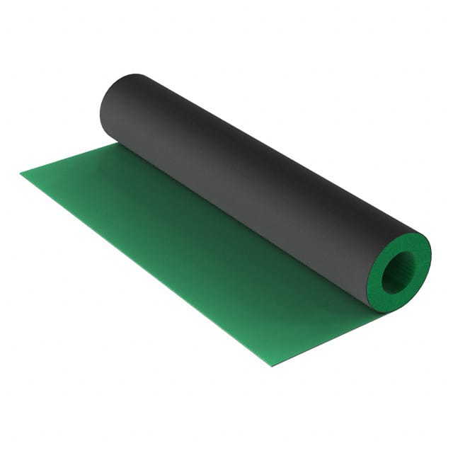 42480 Desco                                                                    MAT KIT 3LAYER GREEN 24X48