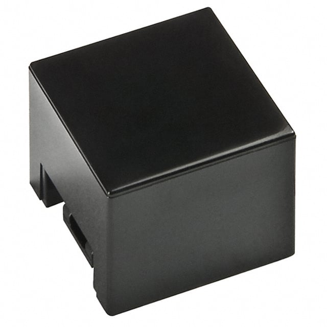 AT3024A NKK Switches                                                                    CAP PUSHBUTTON SQUARE BLACK