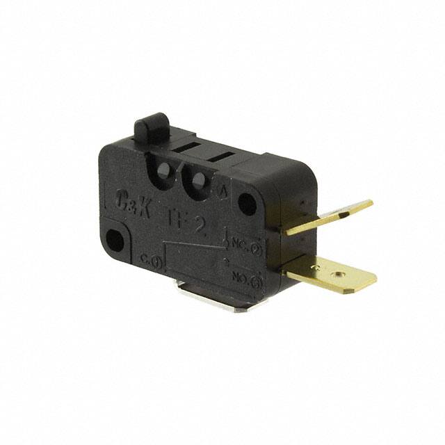 TF2CFH8SP004AC C&K                                                                    SWITCH SNAP ACTION SPDT 6A 125V