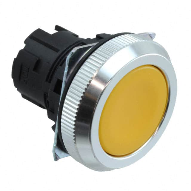 A30NZ-MNA-NYA Omron Automation and Safety                                                                    YELLOW BRSHD METL BEZEL, FLAT