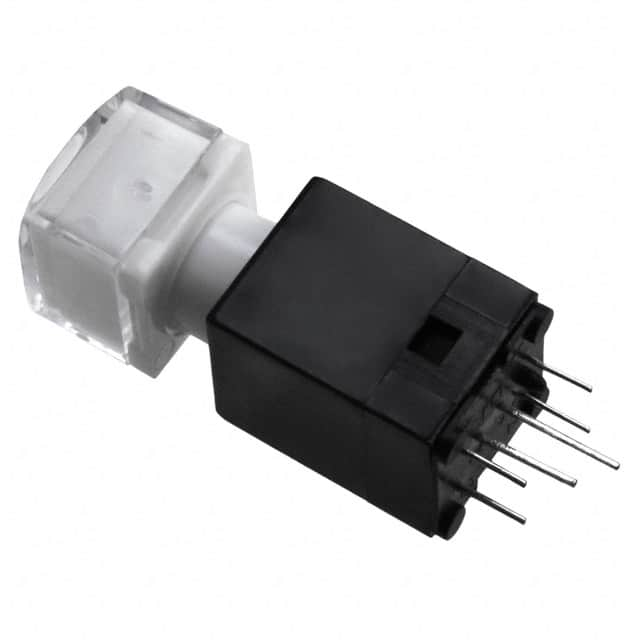 LP16OA1ASTWG E-Switch                                                                    SWITCH PUSH SPST-NO 0.1A 20V