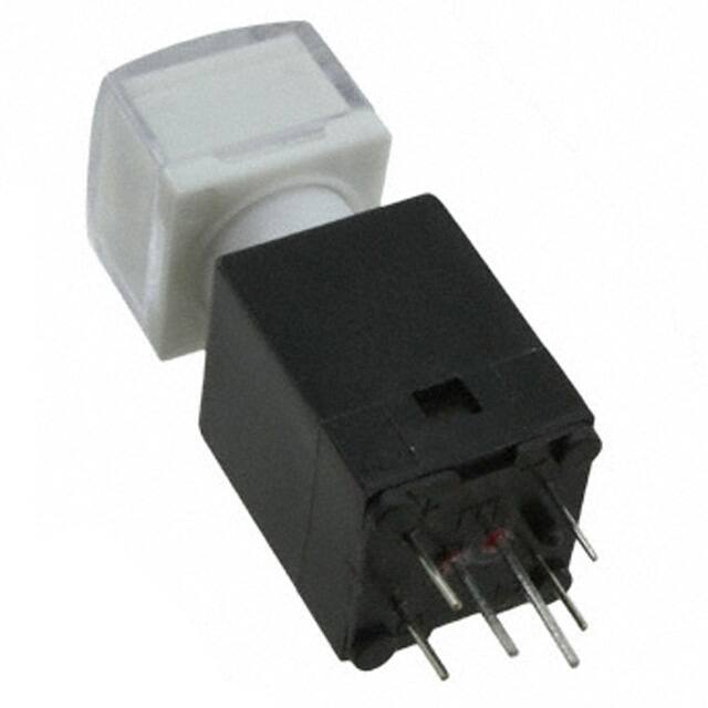 LP16OA1ASTWR E-Switch                                                                    SWITCH PUSH SPST-NO 0.1A 20V