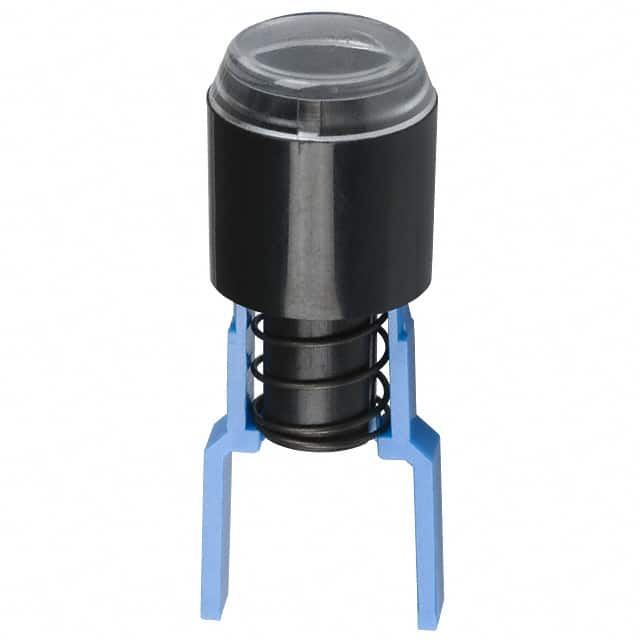 TH201-BLU E-Switch                                                                    CAP PUSHBUTTON ROUND BLUE