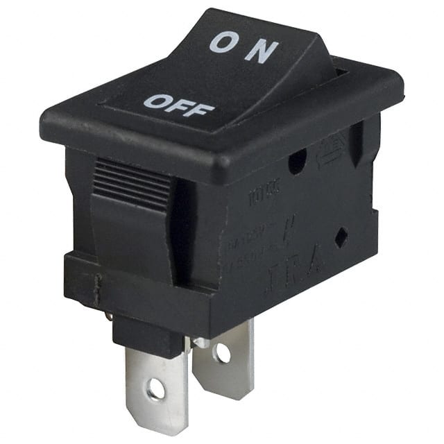 RA1066AFF E-Switch                                                                    SWITCH ROCKER SPST 10A 125V