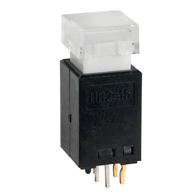 HB215SKG03CE-JB NKK Switches                                                                    SWITCH PUSH SPST-NO 0.4VA 28V