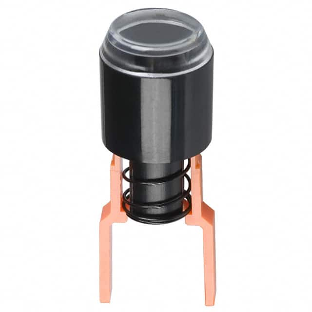 TH201-ORG E-Switch                                                                    CAP PUSHBUTTON ROUND ORANGE