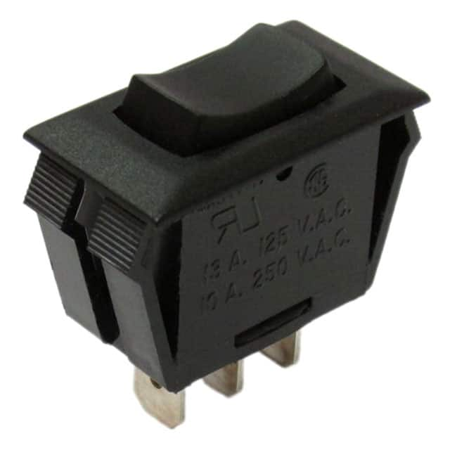 GRS-2013B-1300 CW Industries                                                                    SWITCH ROCKER SPDT 13A 125V