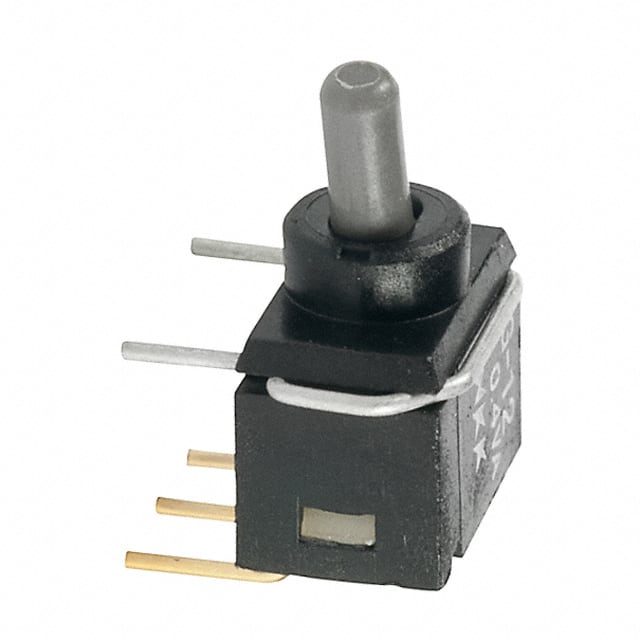 G12AH NKK Switches                                                                    SWITCH TOGGLE SPDT 0.4VA 28V