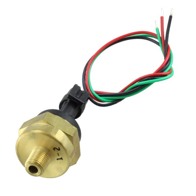P356-DAG-D1A Sensata-Kavlico                                                                    SENSOR PRES DIFF -.5-.5PSI 1/4