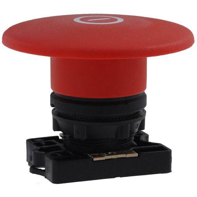 ASP2AMJPP4 Sensata-Airpax                                                                    SWITCH UNIT 60MM PUSH-PULL RED