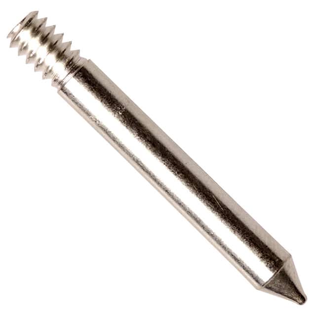 PL331 Apex Tool Group                                                                    TIP PENCIL PLATED .01 CONE
