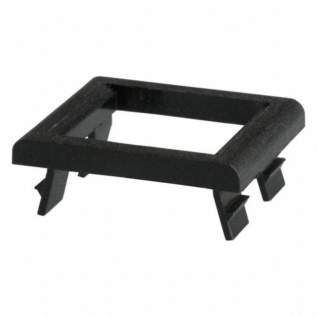 432802263 C&K                                                                    HDWR FRAME SNAP-IN .125