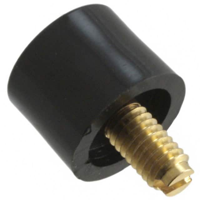 AT079A NKK Switches                                                                    CAP PUSHBUTTON ROUND BLACK